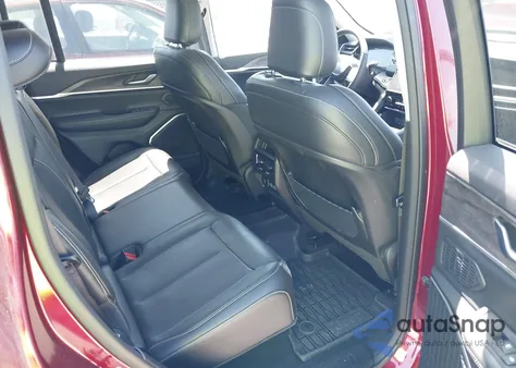 2023 Jeep Grand Cherokee Limited 4X4 из США, поврежденный, VIN 1C4RJHBGXPC531390